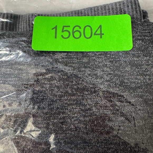 Adidas Women's Athletic Jogger Sweatpants Marled Gray Size Small Athleisure - Picture 16 of 16